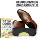 thumbnail image 4 of 1-6pcs JUE-FISH cct0108cz01 10Pcs Shoe Deodorizer Pads Odor Eliminator Shoe Patch for Sneakers / Spo, 4 of 5