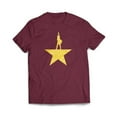 thumbnail image 6 of Hamilton Gold Star T-Shirt, 6 of 10