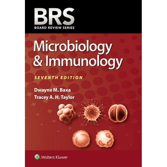Board Review Brs Microbiology & Immunology, (Paperback)