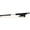 1/8 Size, variant on Glasser Cello Bow Fiberglass Half-Lined Frog Nickel Wire Grip 4/4 Size