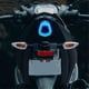 thumbnail image 5 of Motorcycle Stop Light Tail lamp For Y16ZR LC135 White Light, 5 of 5