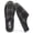 Black, variant on Men's Plaid Clog