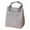 Gray-419, variant on Insulated Lunch Bag Waterproof Aluminum Foil Lining Leakproof Meal Container for Office Workers Students Commuting Professionals, UKHBMC | Gray