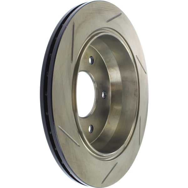 Centric Parts Disc Brake Rotor P/N:126.62053Sl Fits select: 1994-1996 CHEVROLET CAPRICE, 1995-1996 CHEVROLET CAPRICE / IMPALA