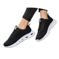 thumbnail image 3 of Walking Shoes for Women Gym Athletic Tennis Sneakers Comfortable Casual Running Shoes, 3 of 8