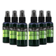 thumbnail image 1 of 6 Frascos de Shampoo de Bergamota Orgánico JOSUE ECHAVARRIA Natural, 1 of 2