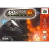 Asteroids Hyper 64 - 64