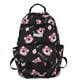 thumbnail image 1 of Mochila estilo Harajuku coreano con patrón de osito fresa, 1 of 2