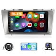 thumbnail image 1 of Radio de coche Leadfan para Toyota Camry 2006-2011 con Carplay inalámbrico Android Auto de 9 pulgada, 1 of 9