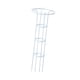 thumbnail image 4 of Estructura Metálica para Jardín, Soporte para Plantas Y Flores 130 cm, 4 of 9