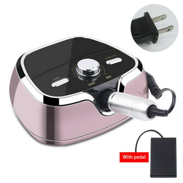 Professional Electric Nail Drill 35000RPM Smart and Light Touch