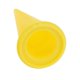 thumbnail image 5 of 50pcs Yellow Cone Nozzle For Bulk Caulk Tools For Caulking Nozzle Applicator Replacement), 5 of 5