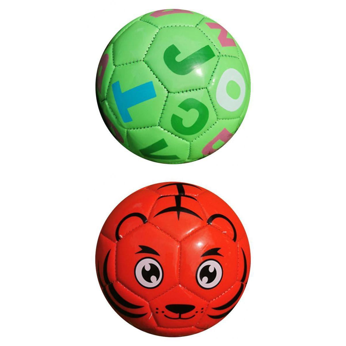 Soccer Size 2 Sports Game Training Soft Foam Ball Recreation Play Ball Gifts 