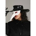 thumbnail image 2 of Plus Size Women's Plague Doctor Costume, 2 of 8