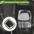 thumbnail image 2 of Kit de Junta de Filtro de Transmisión No.MR515064 de Unique Bargains para MITSUBISHI COLT VI 2004-2012, Kit de Filtro de Transmisión Automática Negro Duradero 1SET, 2 of 7