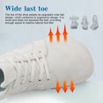 thumbnail image 3 of Deporte Informales para Correr Zapatos Con Punta Ancha Descalzos Antideslizantes Mujeres Y Hombres, 3 of 9