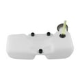 thumbnail image 2 of Plastic Fuel Tank for Use with 1E48F/48F Engines Perfect Fit Guaranteed, 2 of 11