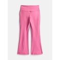 thumbnail image 2 of Athletic Works Girl's Active Sculpt Flare Legging, Sizes 4-18 & Plus, 2 of 3