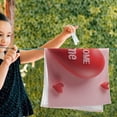thumbnail image 5 of Welcome Home Hearts Hand Towel Absorbent Bath Towels for Bathroom Sports Gym 28" x 14" Set of 2, 5 of 8