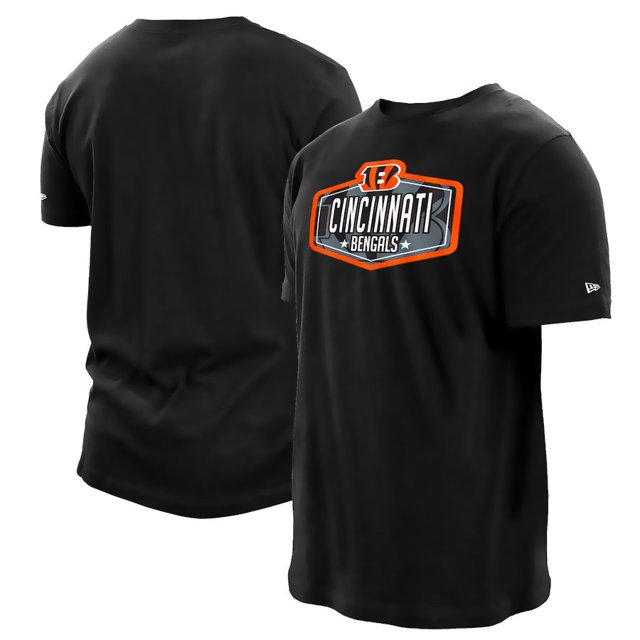 New Era NFL Football Draft Hook Cotton T-Shirt