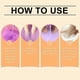 thumbnail image 5 of 2 in 1 Exfoliating Foot Spa, Foot Crystal Jelly Spa, Including Orange, Lavender & More, Moisturizing Softening Foot Crystal Jelly Spa, 5 of 5