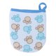 thumbnail image 1 of Manoplas de ducha de dibujos animados para bebé Esponja de baño suave Adecuado para bebés, recién nacidos y niños Guantes de ducha, 1 of 6