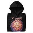 thumbnail image 2 of Megadeth Super Collider Classic Unisex Hoodie - Black - Small, 2 of 5