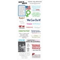 thumbnail image 3 of UPG Rosie the Riveter Card and Sticker, 3 of 3