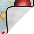 thumbnail image 5 of SKYSONIC Red Christmas Gnome Non-Slip Area Rug, Happy New Year Floor Carpet Comfort Floor Mats Decor for Indoor Front Porch,Living Room, Bedroom,Kitchen,72"x48", 5 of 7