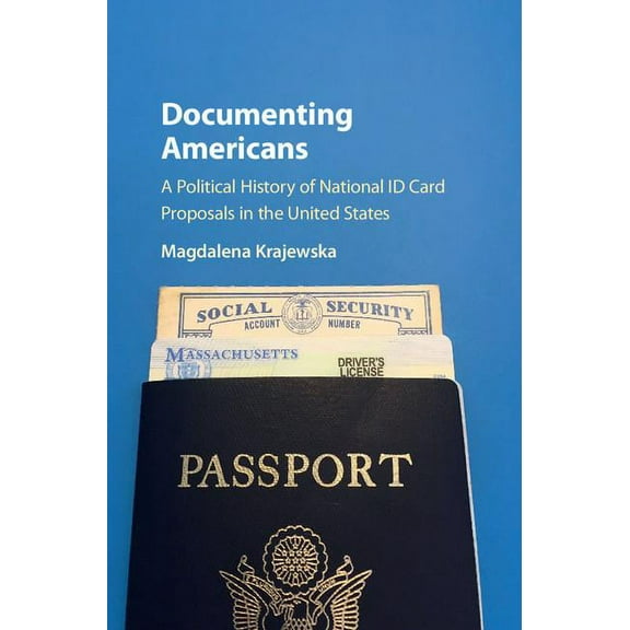 Documenting Americans, (Hardcover)