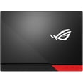 thumbnail image 4 of ASUS 15.6" FHD Gaming Laptop, AMD Ryzen 9 5900HX, 16GB RAM, NVIDIA GeForce RTX 3070 8GB, 1TB SSD, Windows 10, Black, G513QR-ES96, 4 of 4