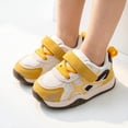 thumbnail image 4 of Dpytoraw Breathable Mesh Infant Sneakers For Toddlers First Walking Steps Lightweight Flexible Sole Support Medium Width Boys Girls Play Lightweight Infant Shoes Size 7.5, 4 of 5