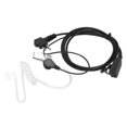 thumbnail image 2 of Auricular Walkie Talkie Auriculares con Radio de 2 Vías Auriculares con Gancho para la Oreja ANGGREK, 2 of 8