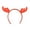 C, variant on Christmas Elk Headband Party Performance Decorations Adult and Children Christmas Deer Hair Band Party Hair Accessories