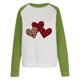 thumbnail image 4 of Neewe Womens Oversized Sweatshirts Hoodies Fleece Crewneck Sweaters MXsual Tops Comfy Fall Fashion Outfits Winter Clothes 2025, 4 of 7