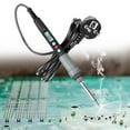 thumbnail image 6 of Electric Solder Station, 90W Soldering Tool Set, Digital Soldering Station for Electronics Hobby, 6 of 8