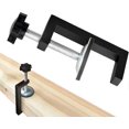 thumbnail image 4 of G Type Woodworking Clamps, HeavyDuty Steel Hand Screw Clamps, Portable for Cutting and Drilling, 4 of 5