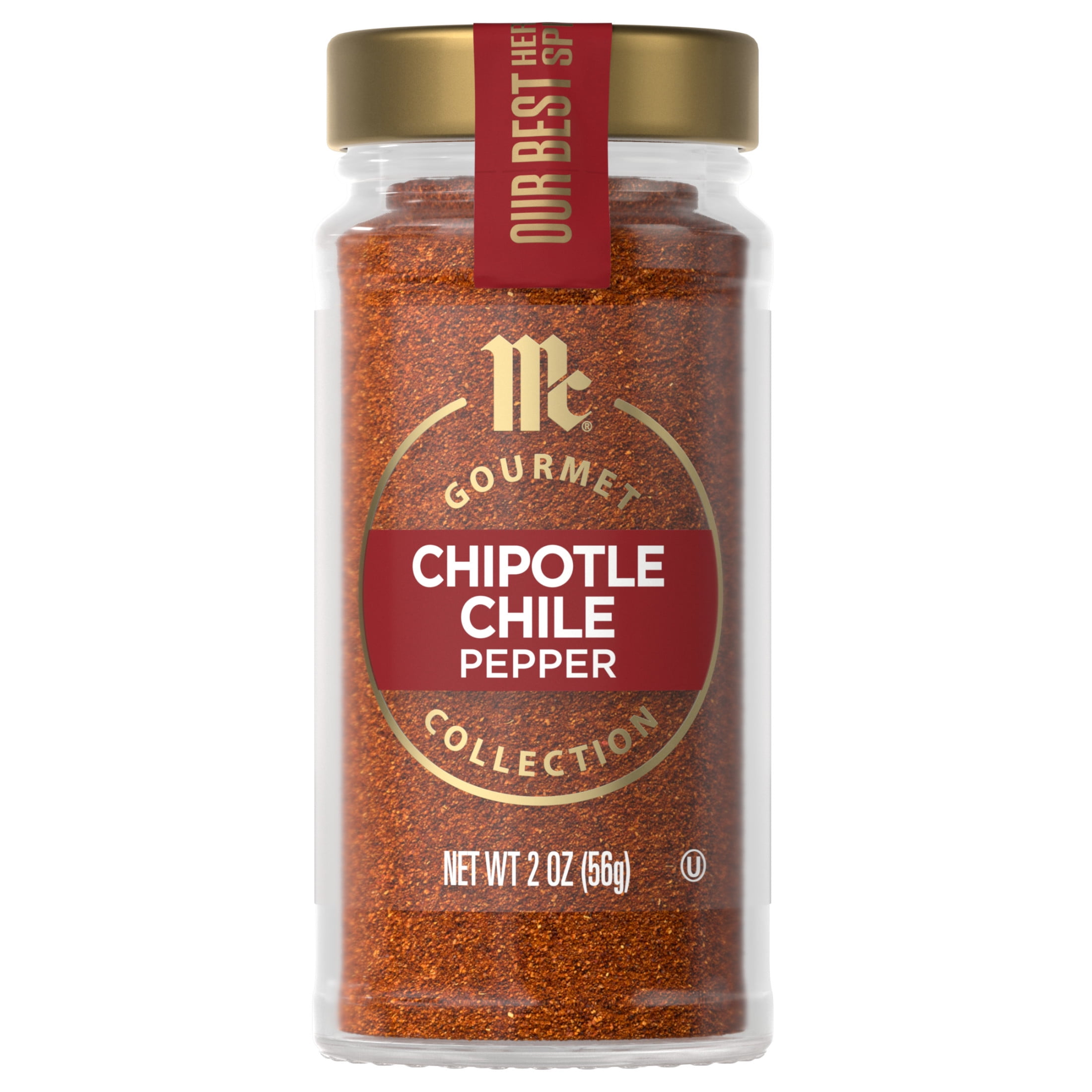 Chipotle Chili Powder Ground - 4 Oz Smoked Jalape??o Pepper Spice