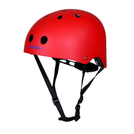 

Climbing Builders Safety Hard Hat - Adjustable And Ventilated - Red