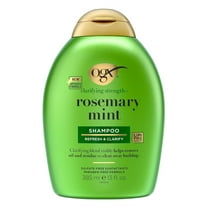 Ogx Shampoo Rosemary Mint Refresh & Clarify 13 Ounce (385ml) (Pack of 3)