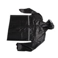 thumbnail image 4 of Conjunto de impermeable de tela Oxford gruesa con abertura, impermeable, con tira reflectante para hombres y mujeres, conjunto de impermeable grueso XXL, 4 of 5