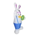 thumbnail image 3 of Conejito Inflable de Pascua ANGGREK 1,8 m Luces LED Decoración Luminosa, 3 of 7