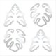 thumbnail image 1 of 4 Soportes de Plástico para Tallos de Plantas, Soportes para Tallos de Flores, Soportes de Retención de Plantas Reutilizables, A+B, 1 of 6
