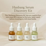 Beauty of Joseon Hanbang Serum Discovery Kit, 4 Piece Kit