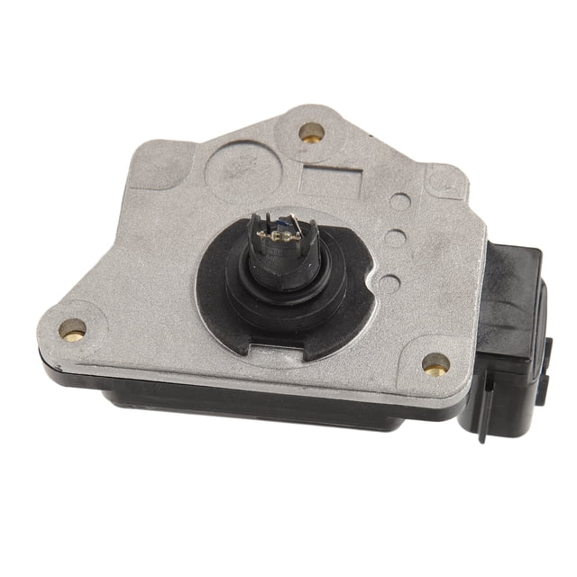 Mass Air Flow Sensor, ABS and Metal Rustproof 830 735A MAF Sensor Durable for Trucks D21 Pickup 2.4 Litros