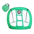 thumbnail image 2 of Red de práctica de golf Sharpla con bolsa de almacenamiento Verde, 2 of 8