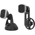 thumbnail image 1 of MM2VP2WDSR-XC0 MagicMount™ Pro - Soporte magnético para teléfono de Coche para ventilación de Aire y Ventana o salpicadero, Soporte magnético Fuerte para iPhone y Android - Soport de, 1 of 5