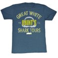 thumbnail image 1 of Jaws T-Shirt pour Adulte Shark Tour, 1 of 1