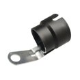 thumbnail image 4 of 7 pin 13 pin del remolque de remolque cubierta de accesorios genéricos resistentes adaptador de conector Negro, 4 of 8
