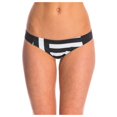 thumbnail image 1 of Tavik Morgan Bikini parte inferior de natación para mujer, negro, XS, 1 of 2
